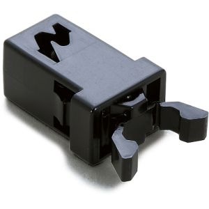 スガツネ工業 スガツネ工業 ESN-195/BLK 140059195 ESN-195/BLKプッシュラッチ 別売品 ストライク