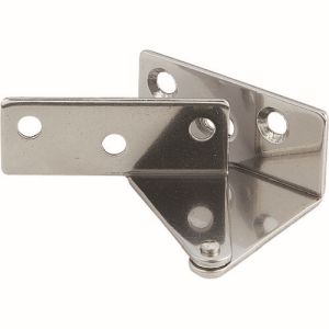 スガツネ工業 スガツネ工業 WP1R 170090257 ステンレス鋼製WP型ヒンジ