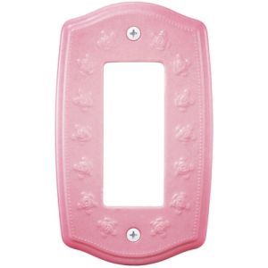 スガツネ工業 スガツネ工業 PXP-PR01-PK 210027188 スイッチプレート コンセントプレート