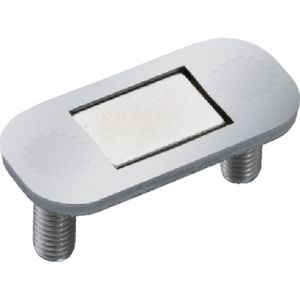 スガツネ工業 スガツネ工業 MC-159-4-STD 140045568 MC-159-4-STDステンレス鋼製極薄型マグネットキャッチ