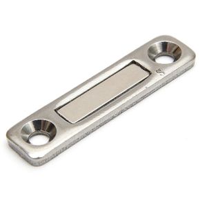 スガツネ工業 スガツネ工業 MC-421SUS-9 140045392 /ステンレス鋼製極薄型マグネットキャッチ