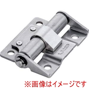 スガツネ工業 SUGATSUNE スガツネ工業 HG-TQS15-B 170046655 HG-TQS15-Bワンウェイトルクヒンジ