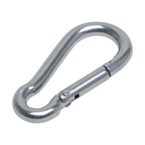 スガツネ工業 スガツネ工業 SG-KA2451-4-40 110053151 ステンレス鋼製カラビナ