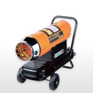 ナカトミ NAKATOMI ナカトミ KH-80D スポットヒーター 50Hz 60Hz兼用 メーカー直送 法人限定 代引不可 北海道沖縄離島不可