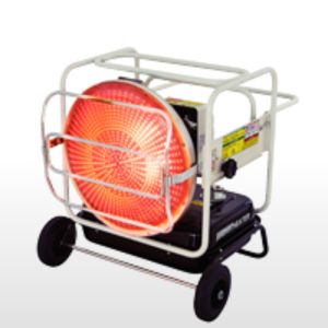 ナカトミ NAKATOMI ナカトミ KH-115D 赤外線ヒーター 50Hz 60Hz兼用 メーカー直送 法人限定 代引不可 北海道沖縄離島不可