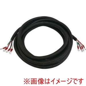 ナカトミ NAKATOMI ナカトミ C-4S2005N 電源コード 4芯×2SQ×5m 3相200V用