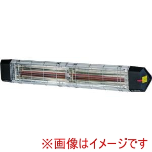 ナカトミ NAKATOMI ナカトミ FIH-10RC 天吊り型遠赤外線電気ヒーター 単相100V FIHー10RC メーカー直送 代引不可 北海道沖縄離島不可