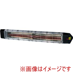 ナカトミ NAKATOMI ナカトミ FIH-15RC 天吊り型遠赤外線電気ヒーター 単相200V FIHー15RC メーカー直送 代引不可 北海道沖縄離島不可