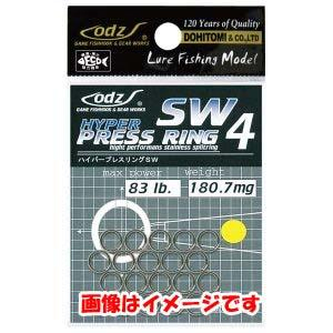 土肥富 Dohitomi 土肥富 ハイパープレスリング SW 3号 OS-06