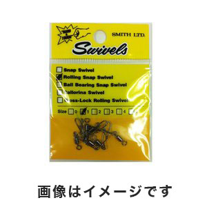 スミス SMITH スミス ローリングスイベル 1