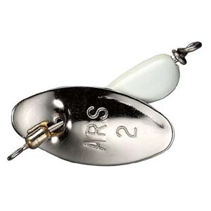 スミス SMITH スミス AR-S スピナー トラウトモデル SH 2g 21 LUM