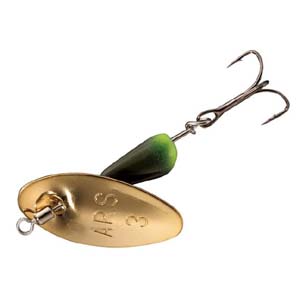 スミス SMITH スミス AR-S スピナー トラウトモデル 3.5g 19 GRYL