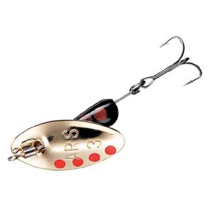 スミス SMITH スミス AR-S スピナー トラウトモデル 6g 04 RSBK