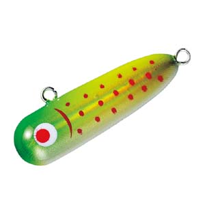 スミス SMITH スミス ボトムノックスイマー35 グリーンチャート 12