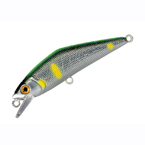 スミス SMITH スミス D-コンタクト 85mm チャートバックアユ 47
