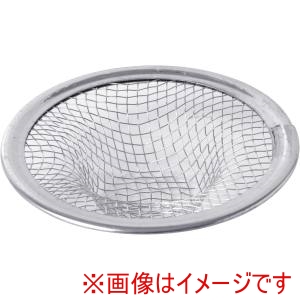 カネコプレス カネコプレス ステン万能ゴミ取り70mm