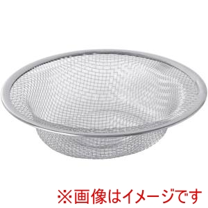 カネコプレス カネコプレス ステン万能ゴミ取り132mm