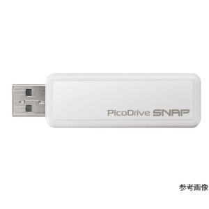 グリーンハウス GreenHouse グリーンハウス GH-UFD16GSN USBフラッシュメモリ ピコドライブSNAP 16GB
