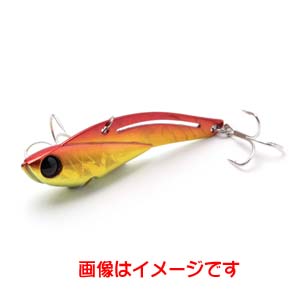 ジャクソン Jackson ジャクソン 鉄PAN バイブ 20g SGR アカキン テッパンバイブ