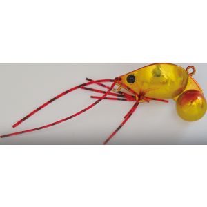 ジャクソン Jackson ジャクソン チヌコロリ 10g MGR マグマアカキン
