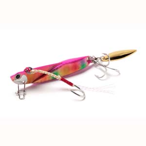 ジャクソン Jackson ジャクソン 飛び過ぎダニエル ブレード 40g SGR GDレインボー