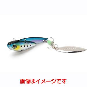 ジャクソン Jackson ジャクソン 鉄PAN ブレード 15g LIW イワシ テッパンブレード
