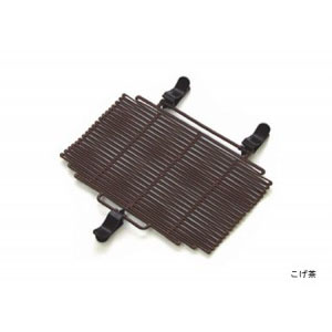 オージーケー技研 OGK オージーケー技研 TN-5 飛び跳ね防止ネット こげ茶