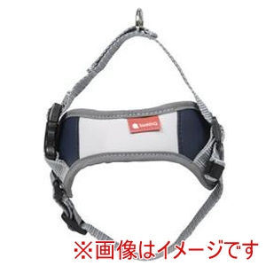 オージーケー技研 OGK オージーケー技研 PET-006SS buddiQ イージーフィットハーネス グレー ネイビー