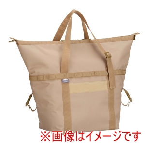 オージーケー技研 OGK オージーケー技研 WHATNOTコラボ商品 モビクーラートート 32L サンドベージュ