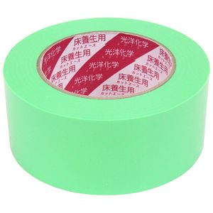光洋化学 光洋化学 カットエース FG 緑 中粘着 50mmx50M