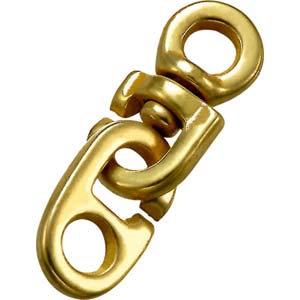 浅野金属工業 浅野金属工業 AK2271 旗スイベルフック 90mm