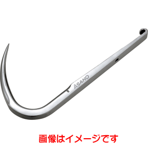 浅野金属工業  浅野金属工業 AK4120 シビカギ 6mm