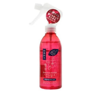 熊野油脂 熊野油脂 四季折々 椿油 ヘアエッセンスウォーター ボトル 250mL