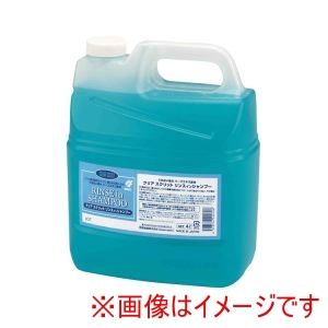 熊野油脂 熊野油脂 331170 4390 CLEAR SCRITT クリアスクリット リンスインシャンプー 4L 注ぎノズル付