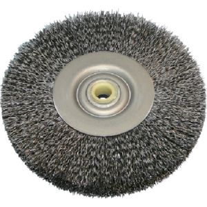 バーテック BURRTEC バーテック 30006100 ROBOホイルブラシ SW0.3 WA-125 13アナ