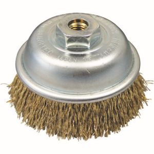 バーテックス VERTEX バーテック 10073000 電動工具用カップブラシCW75-C25