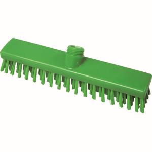 バーテック BURRTEC バーテック 69150015 バーキュートプラス デッキブラシヘッド 緑