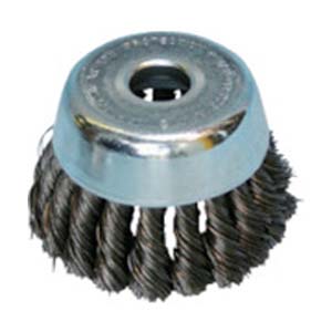 バーテック BURRTEC バーテック 1304100 BeeRexエアー用ノット型カップブラシSW0.35 BEX-KCAHSW