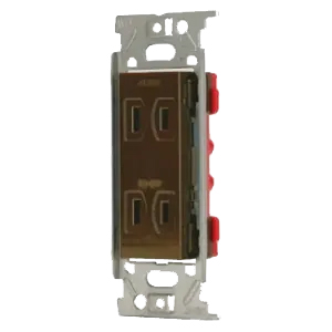 神保電器 神保電器 JEC-BN-55 C ダブルコンセント チョコ