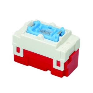 神保電器 神保電器 WJ-1G Jワイド ガイド用スイッチ 片切