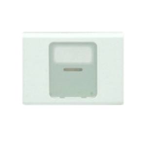 神保電器 神保電器 WJN-MGT 操作板3個用 シート白