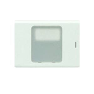 神保電器 神保電器 WJN-MT1 操作板3個用 シート白