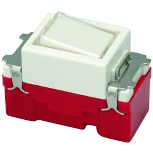 神保電器 神保電器 JEC-BN-3M 埋込マークスイッチ 3路 PW