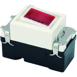 神保電器 神保電器 JEC-BN-3MLCL チェック用スイッチ 3路 PW