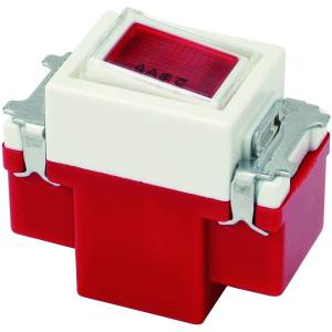 神保電器 神保電器 JEC-BN-3MLCR チェック用スイッチ 3路 チョコ