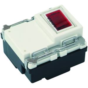 神保電器 神保電器 JEC-BN-4MLCL チェック用スイッチ 4路 PW