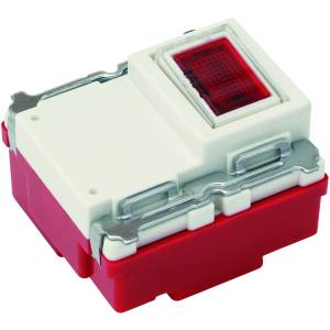 神保電器 神保電器 JEC-BN-4MLCR チェック用スイッチ 4路 PW