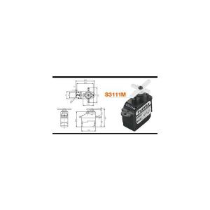 フタバ Futaba フタバ サーボ S3111M 00106457-2 双葉電子工業 Futaba