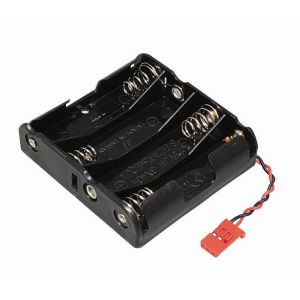 フタバ Futaba フタバ BA0533 306822 電池ボックス4P-SQ スクエア> 4PL/S 10J 双葉電子工業 Futaba