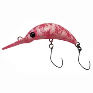 ムカイ Mukai ムカイ ザンム ZANMU IDO 定番18 FULLトリプルピンク2